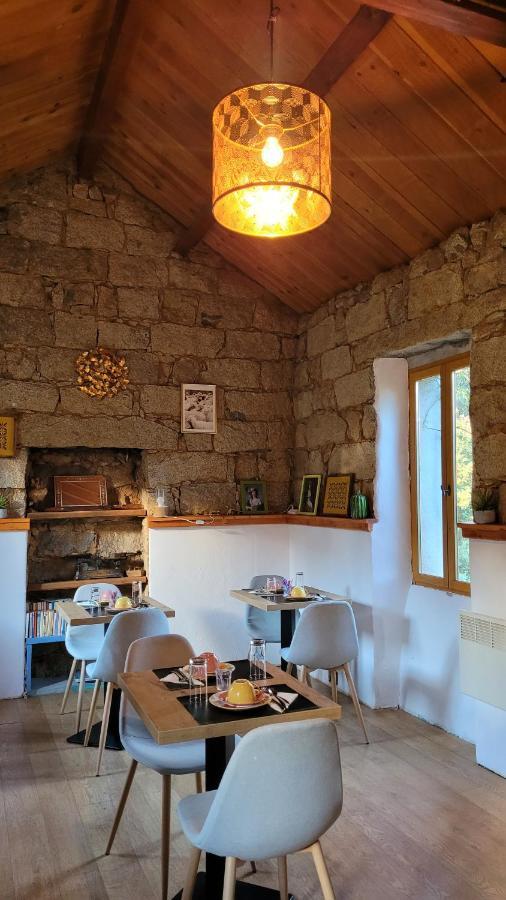 Chambres D'Hotes Barraconu 포르토베쉬오 외부 사진