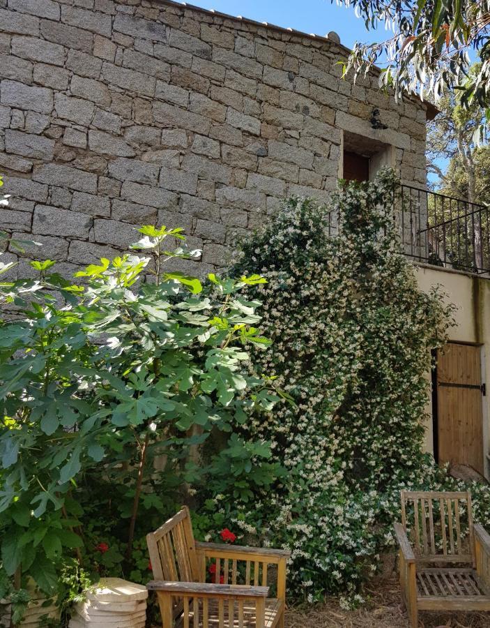 Chambres D'Hotes Barraconu 포르토베쉬오 외부 사진