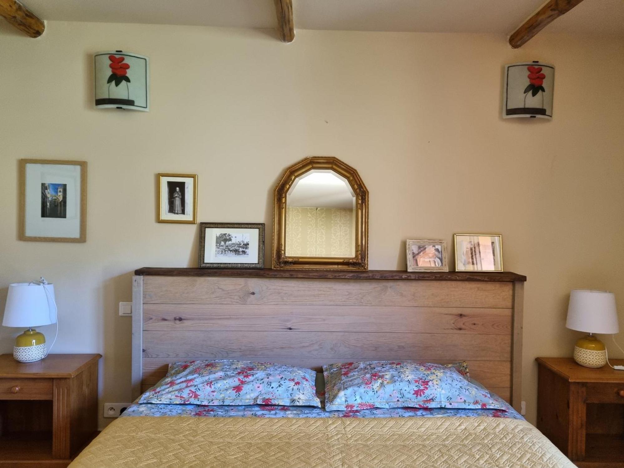 Chambres D'Hotes Barraconu 포르토베쉬오 외부 사진