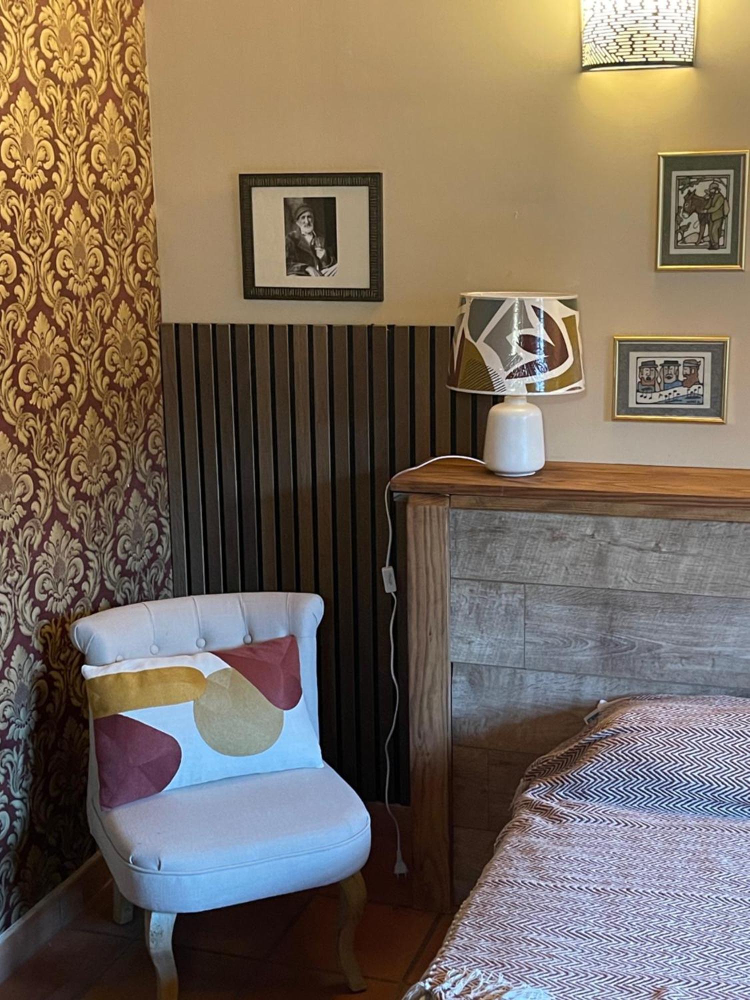 Chambres D'Hotes Barraconu 포르토베쉬오 외부 사진
