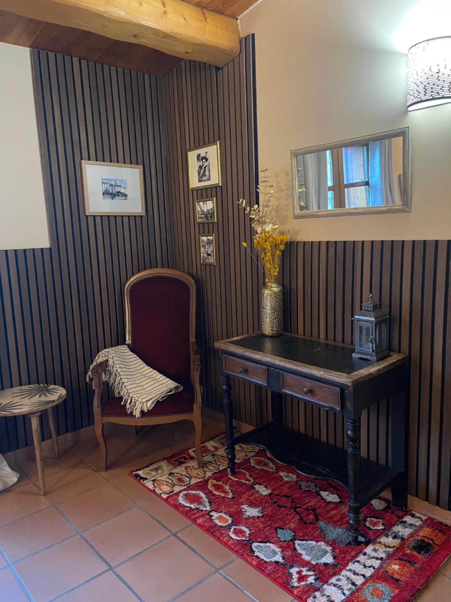 Chambres D'Hotes Barraconu 포르토베쉬오 외부 사진
