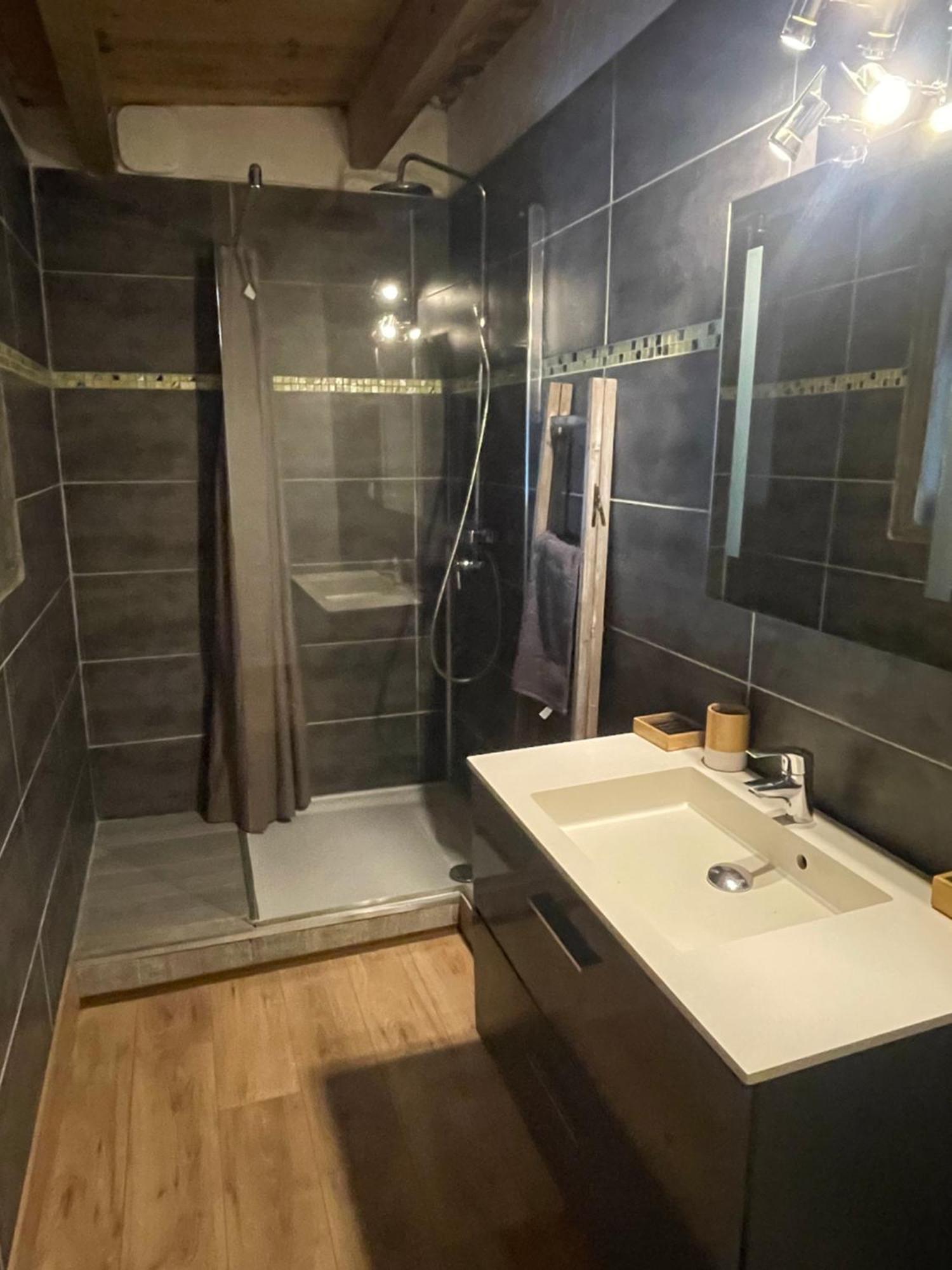 Chambres D'Hotes Barraconu 포르토베쉬오 외부 사진