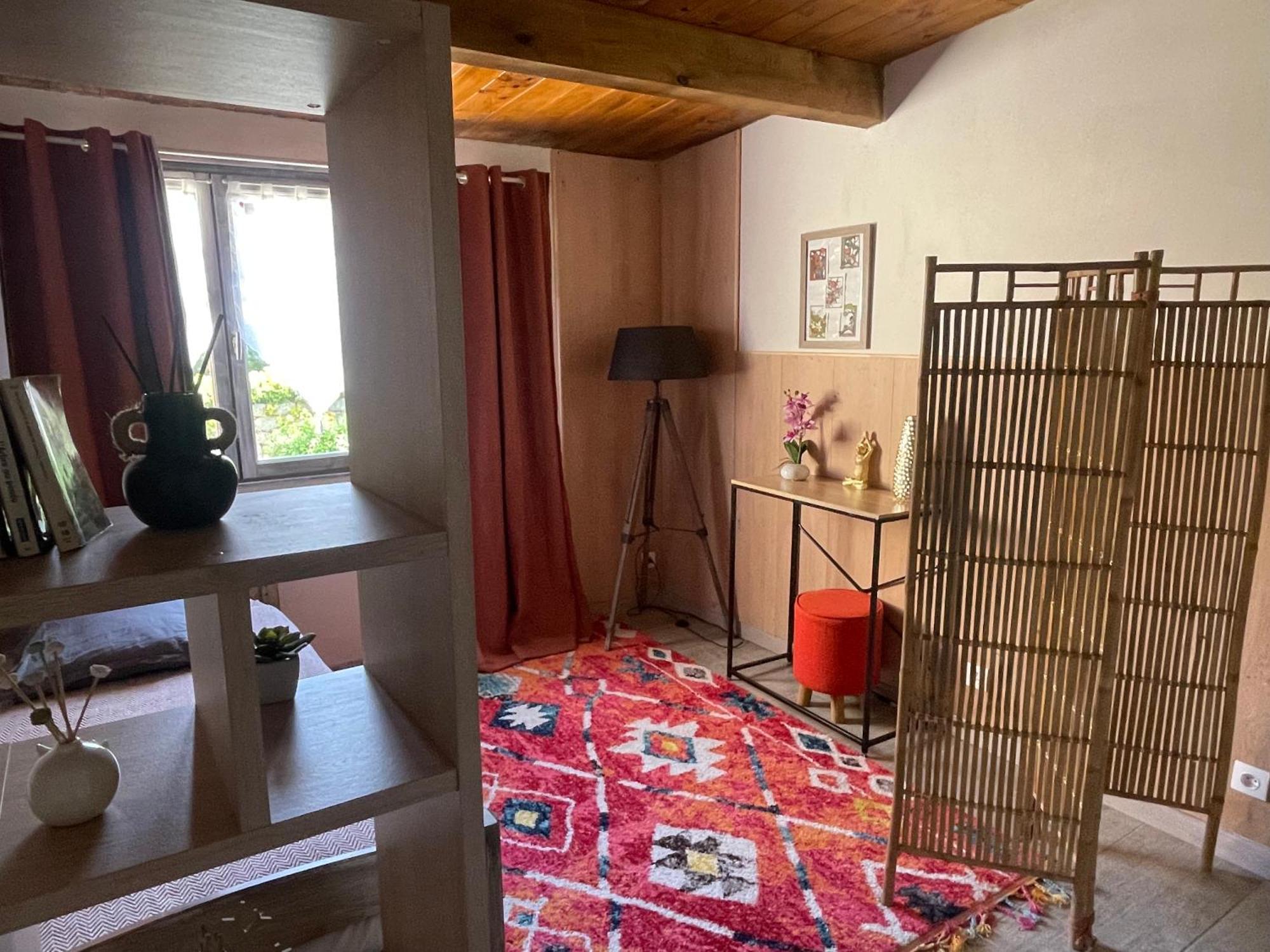 Chambres D'Hotes Barraconu 포르토베쉬오 외부 사진