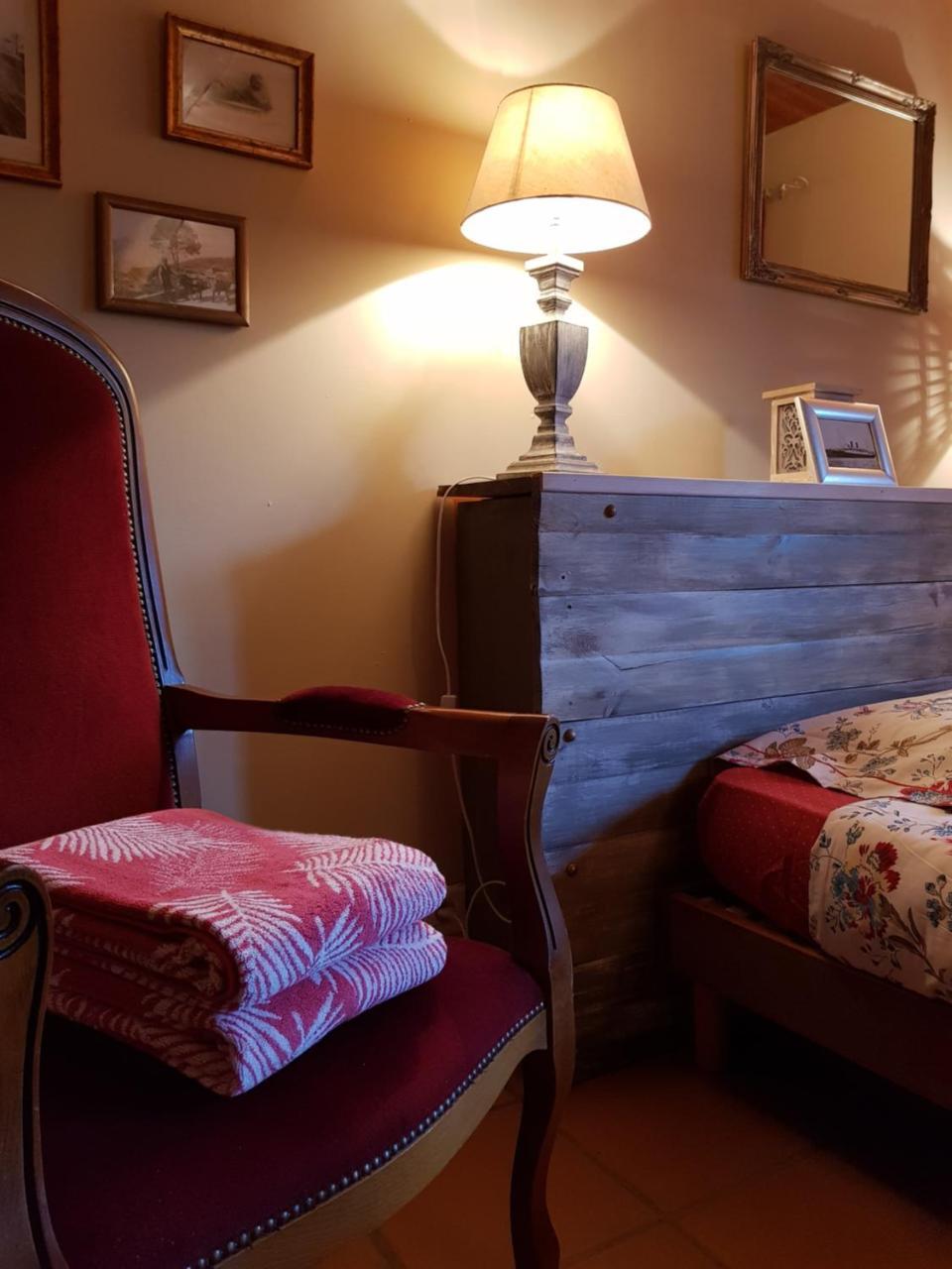 Chambres D'Hotes Barraconu 포르토베쉬오 객실 사진